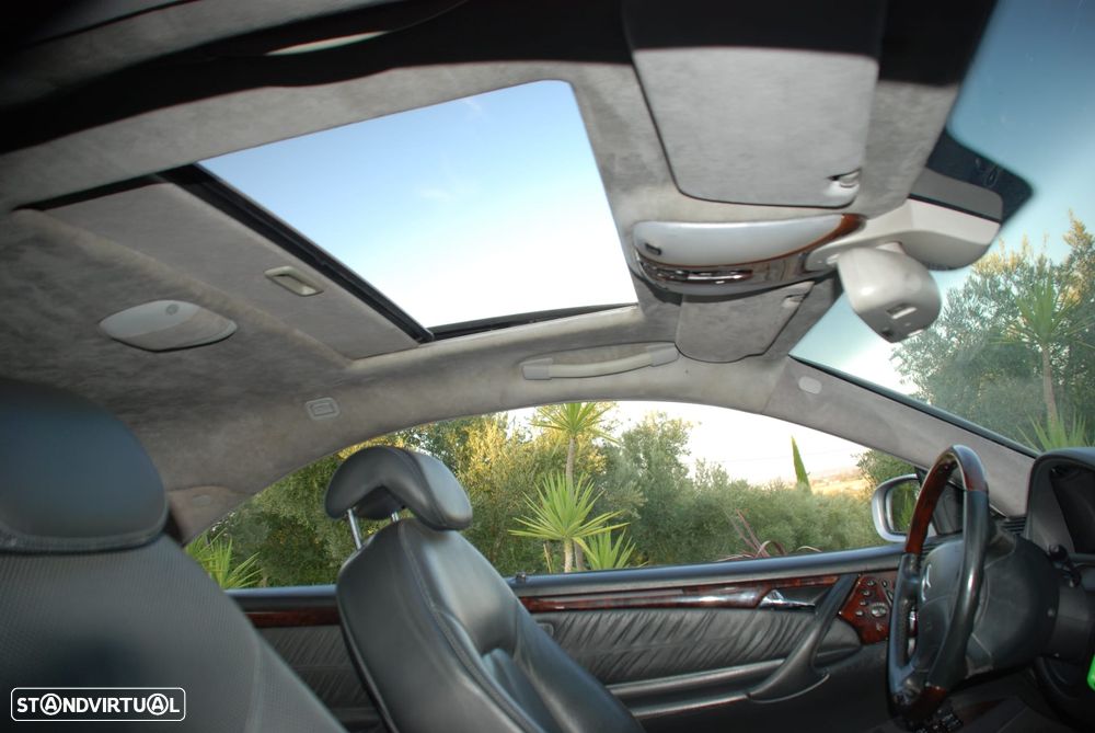 Mercedes-Benz CL 600 Coupé — fotografia 36