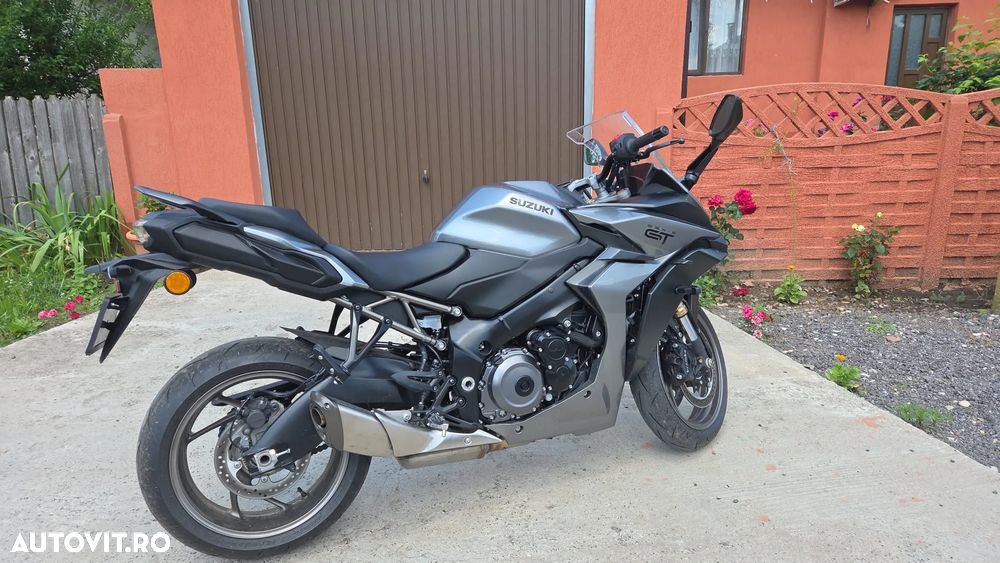 Suzuki GSX 1000SV Katana - 5
