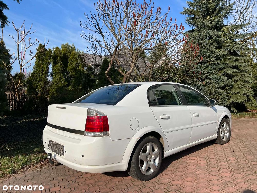 Opel Vectra 1.9 CDTI - 3