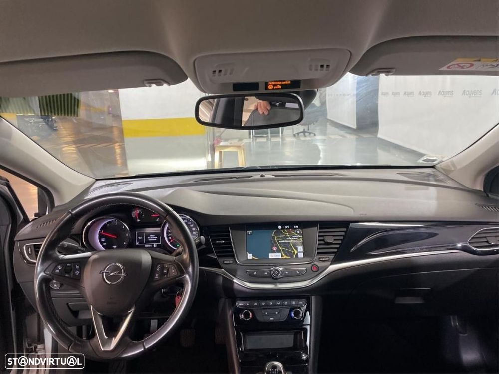 Opel Astra Sports Tourer 1.5 D Design & Tech S/S - 8
