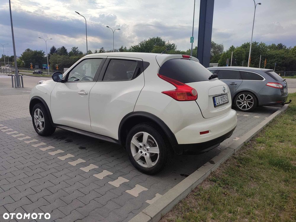 Nissan Juke - 5