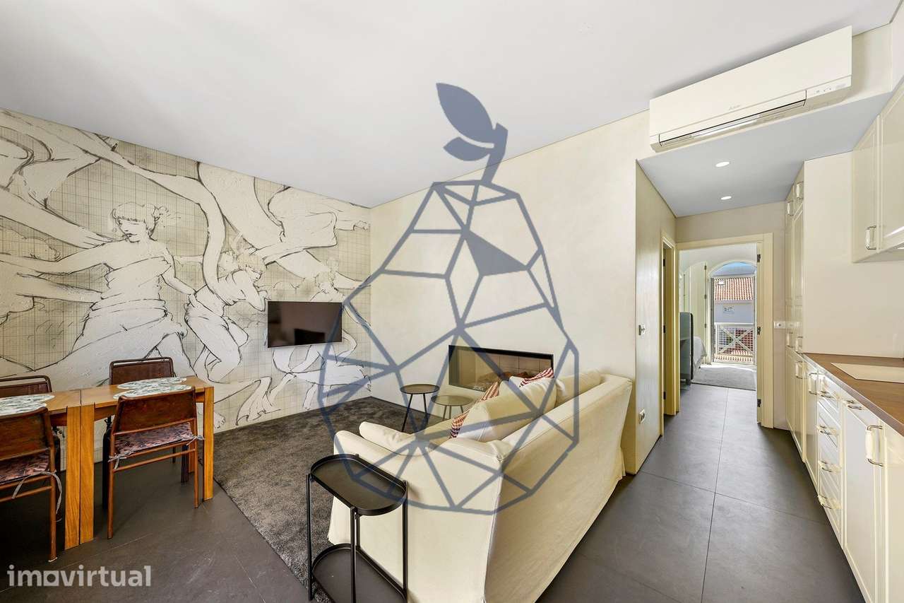 Apartamento T1 Remodelado Marina de Vilamoura - Grande imagem: 2/40