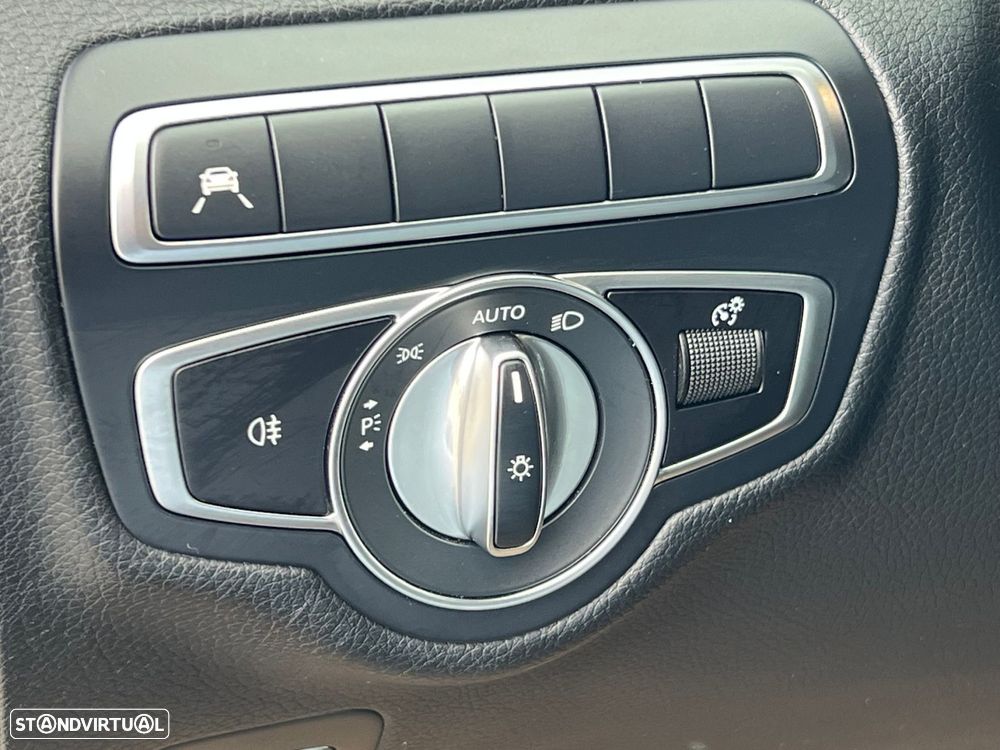 Mercedes-Benz C 300 de T 9G-TRONIC AMG Line - 14