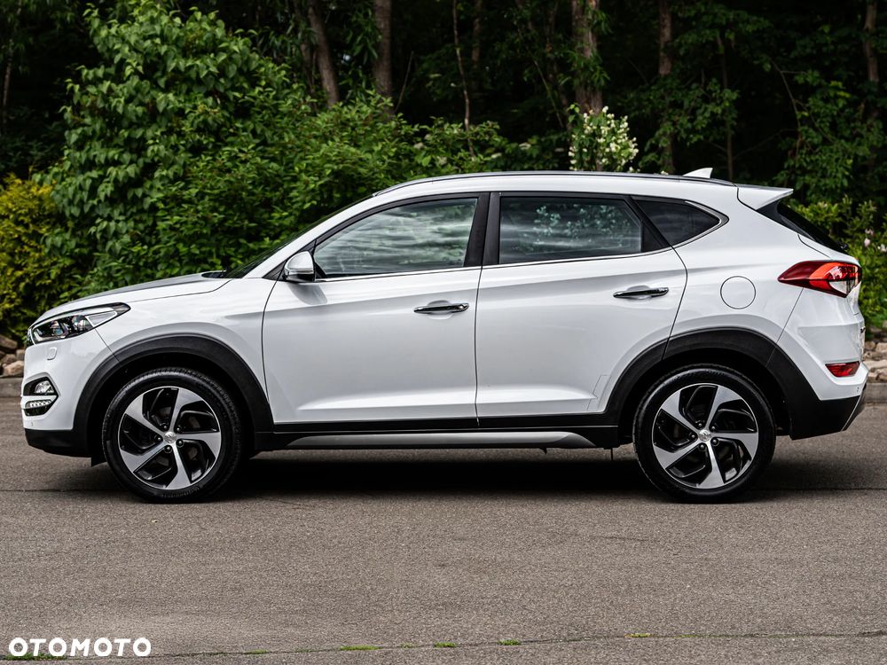 Hyundai Tucson 1.6 Turbo 4WD Premium - 6