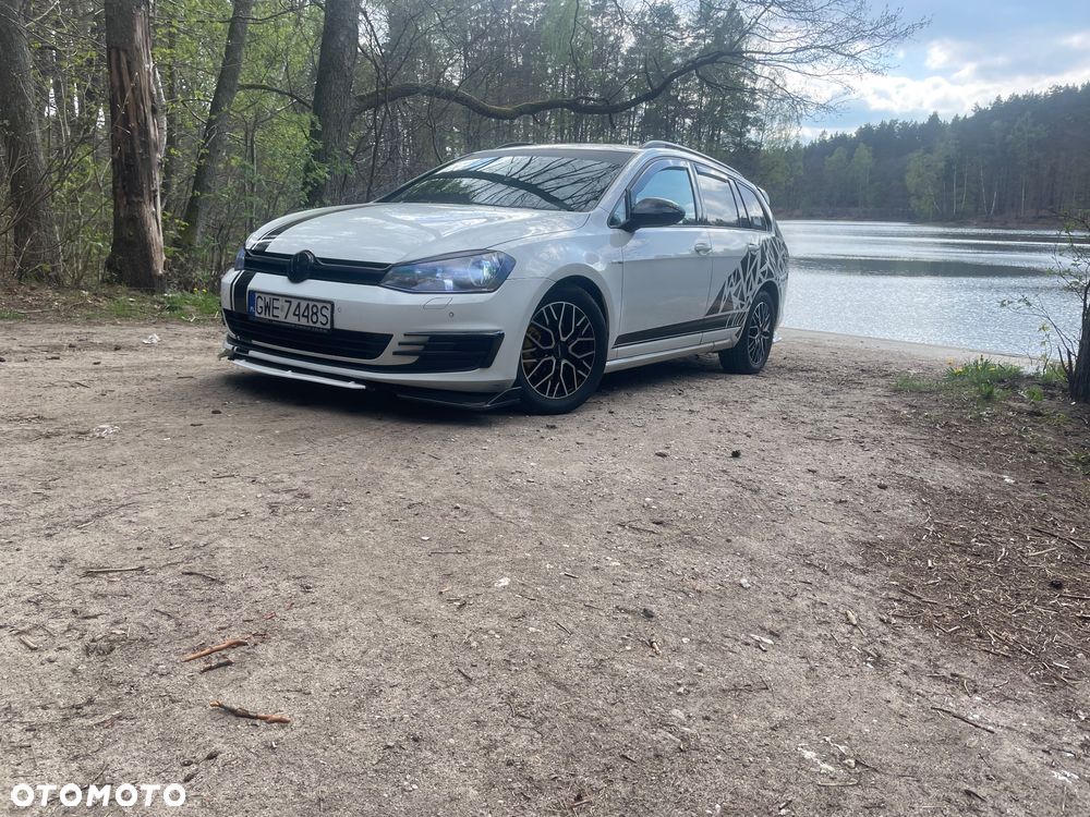 Volkswagen Golf 2.0 TDI BMT Highline DSG - 6