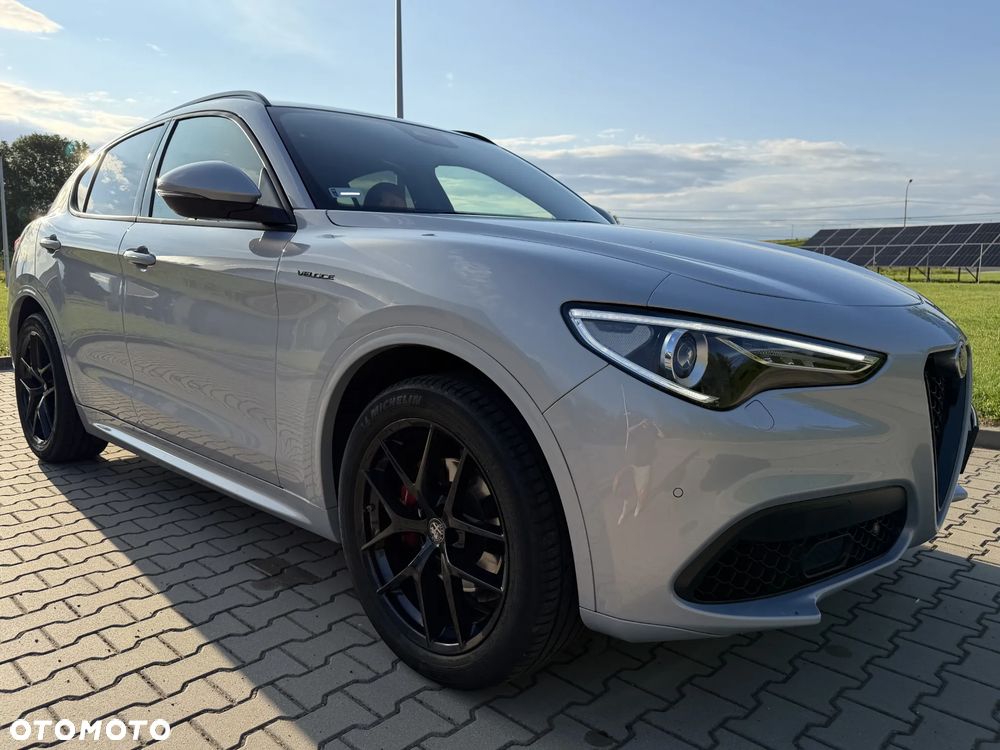 Alfa Romeo Stelvio 2.0 Turbo Veloce Q4 - 13