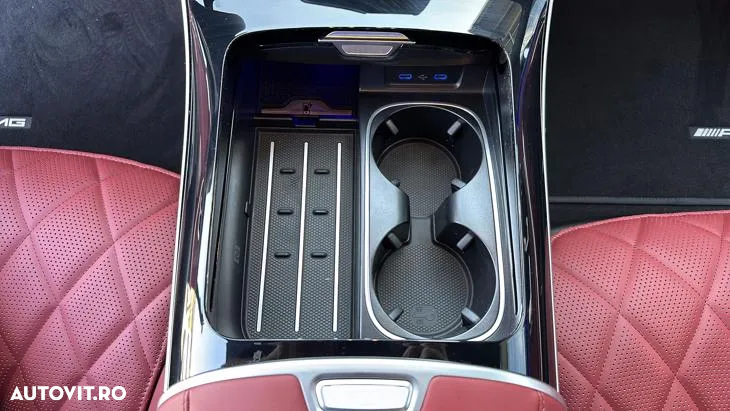 Mercedes-Benz S 500 4Matic L 9G-TRONIC - 18