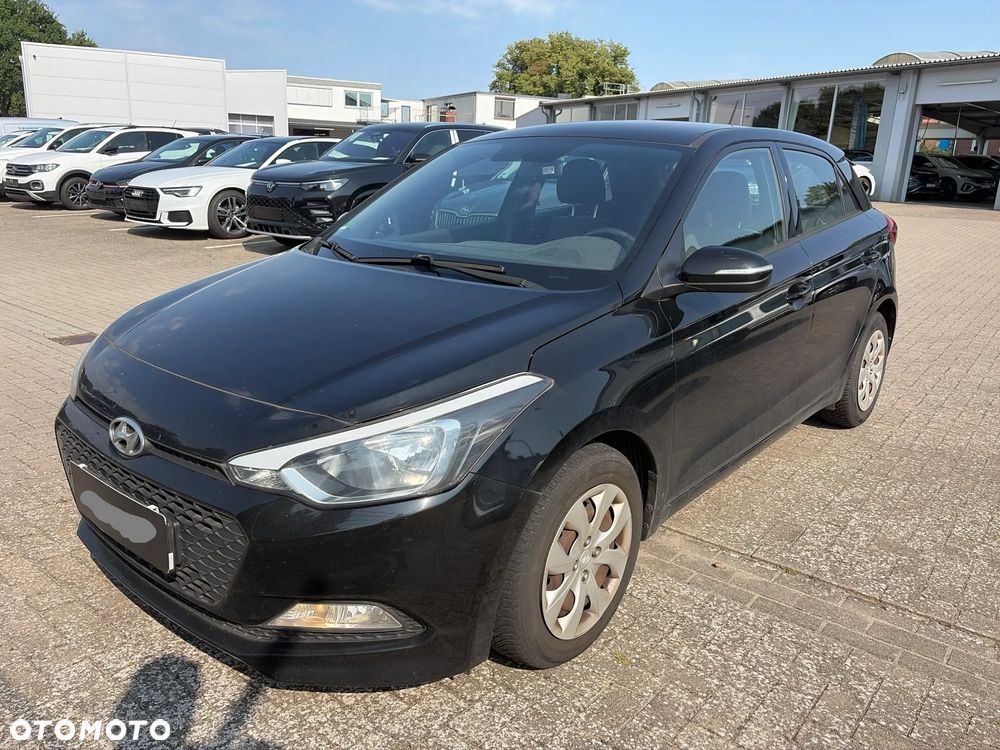 Hyundai i20 1.25 Comfort - 1