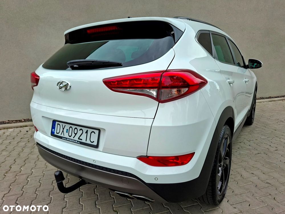 Hyundai Tucson 1.6 GDi 2WD Premium - 7
