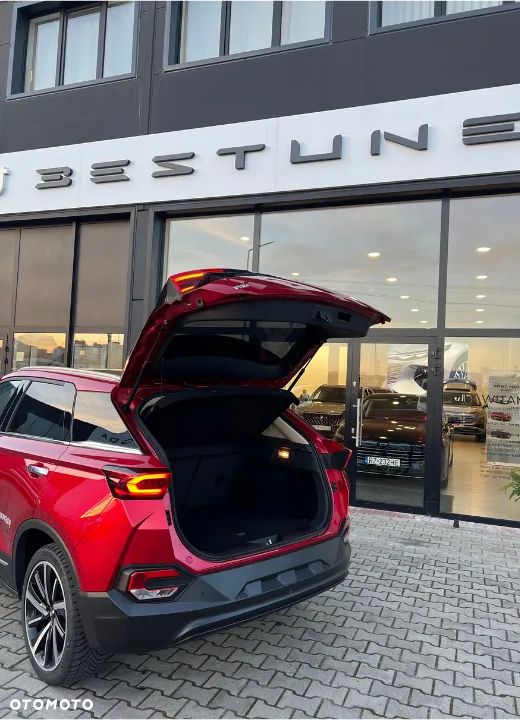 Bestune T77 1.5T Business DCT - 10