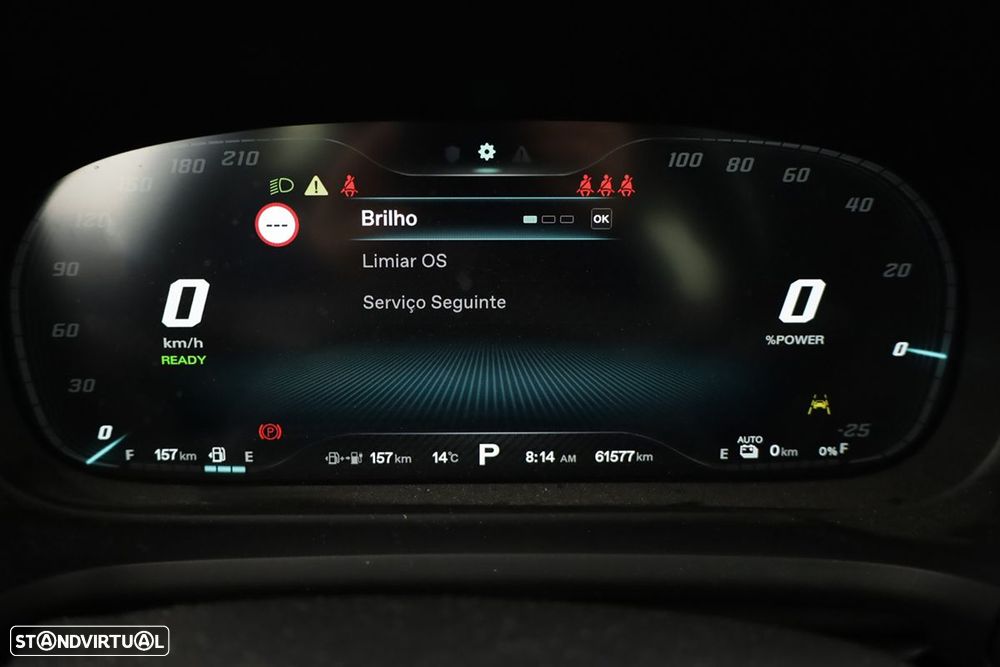 MG EHS 1.5 T-GDI Plug-in Hybrid Luxury - 17