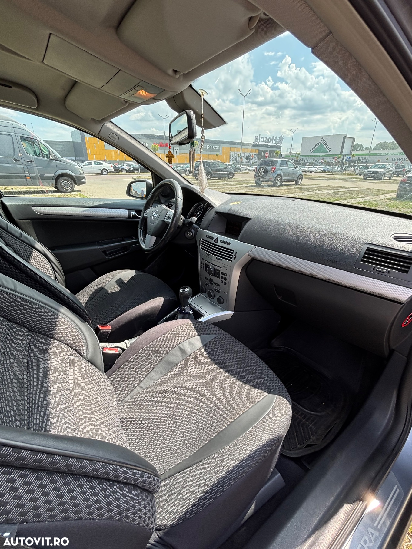 Opel Astra Classic 1.6i - 12