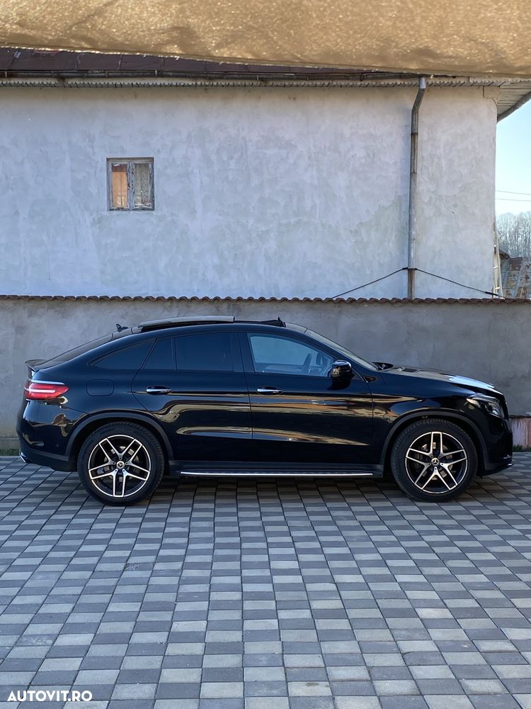 Mercedes-Benz GLE Coupe 350 d 4Matic 9G-TRONIC AMG Line - 6