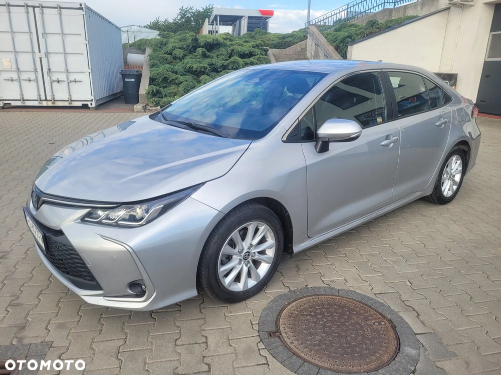 Toyota Corolla 1.8 Hybrid Comfort - 19