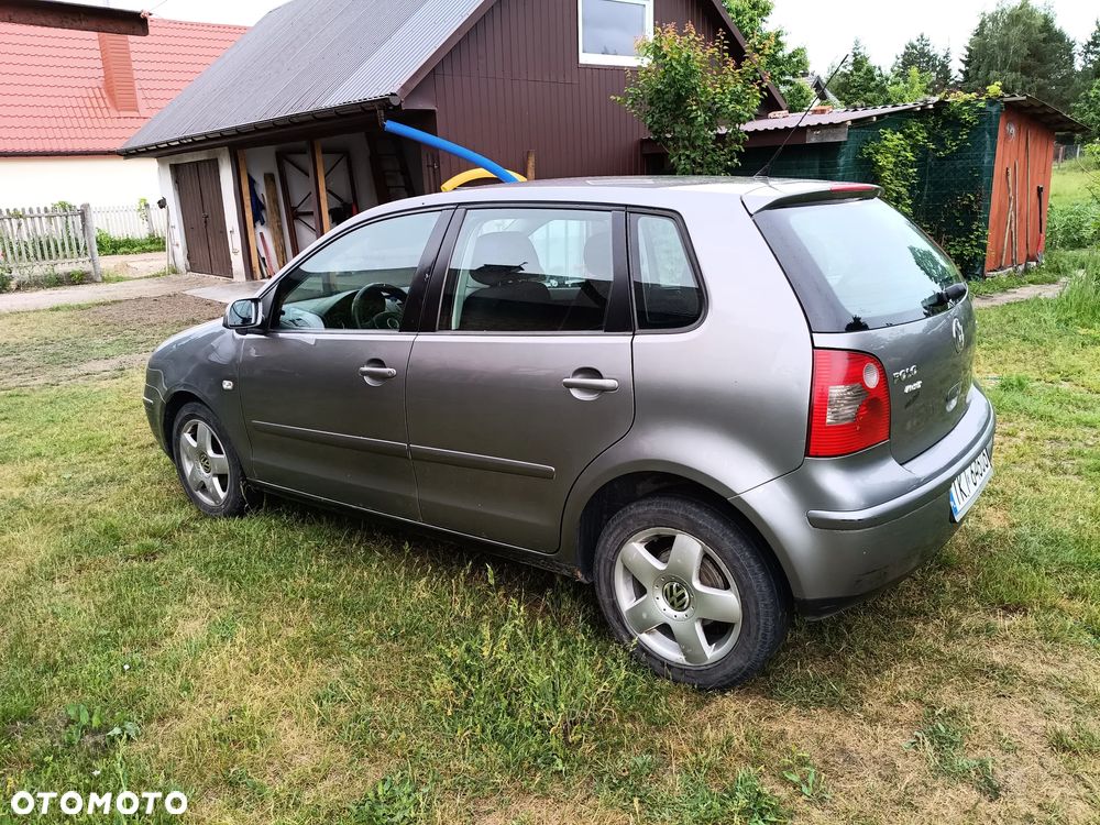 Volkswagen Polo 1.2 - 7