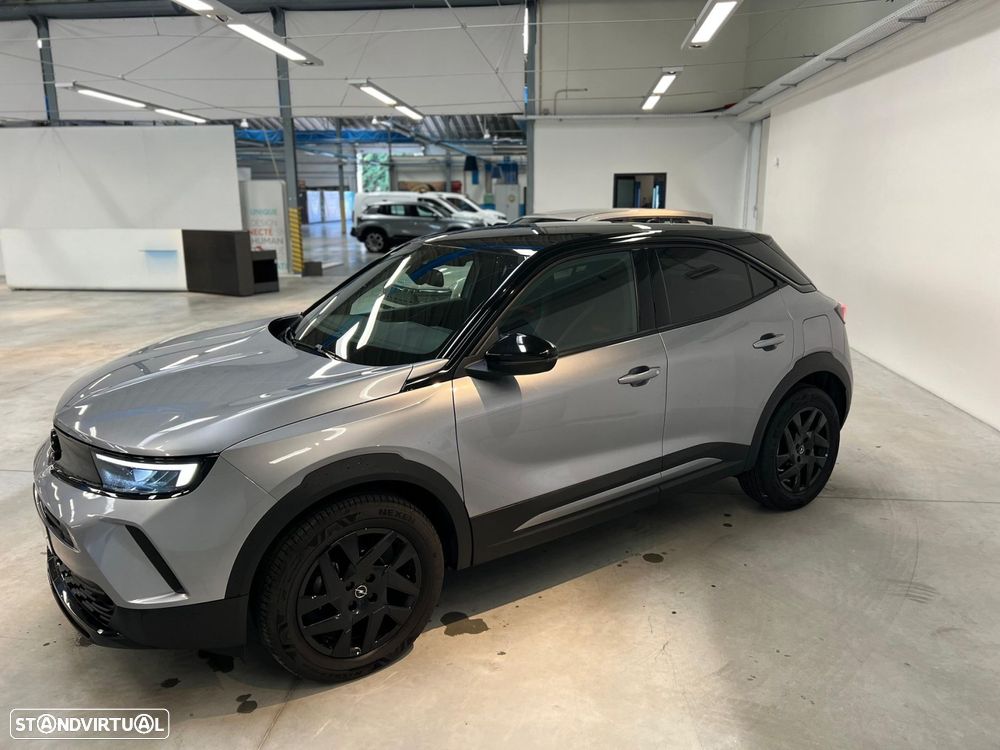 Opel Mokka 1.2 T GS - 23