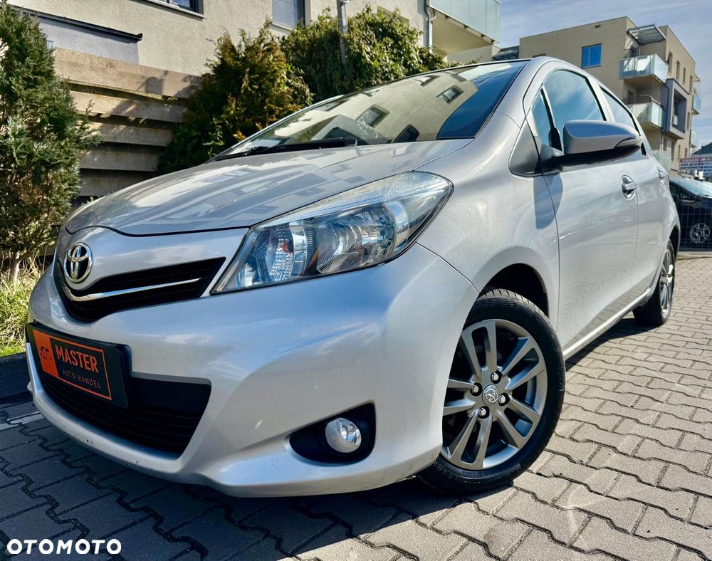 Toyota Yaris 1.33 Prestige - 2