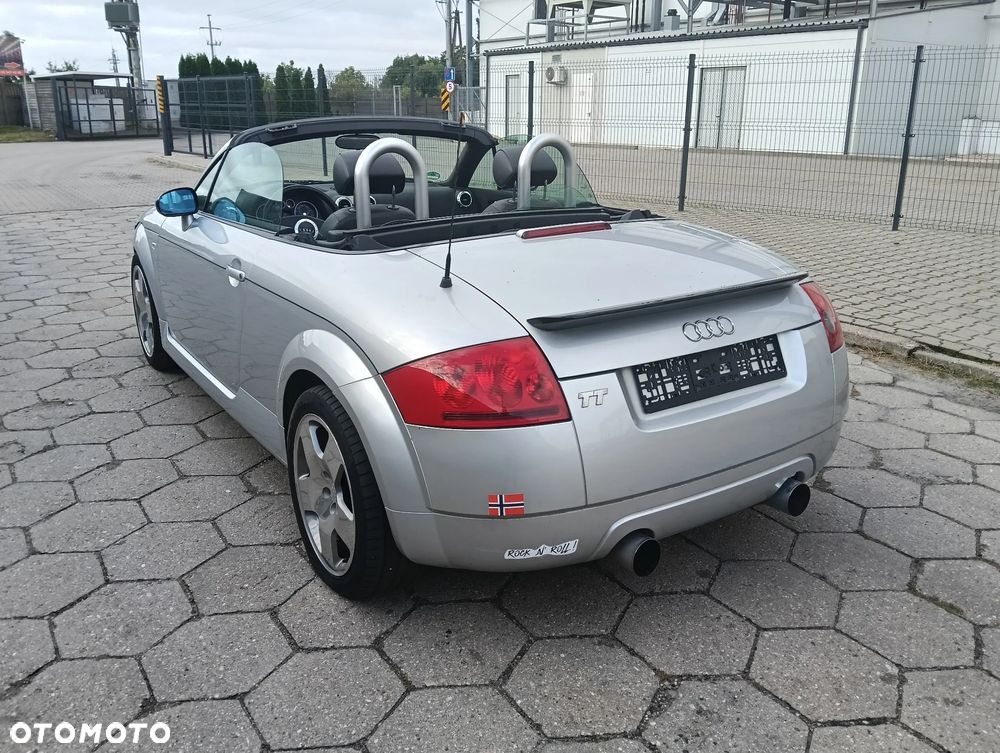 Audi TT Coupé 1.8 T - 10
