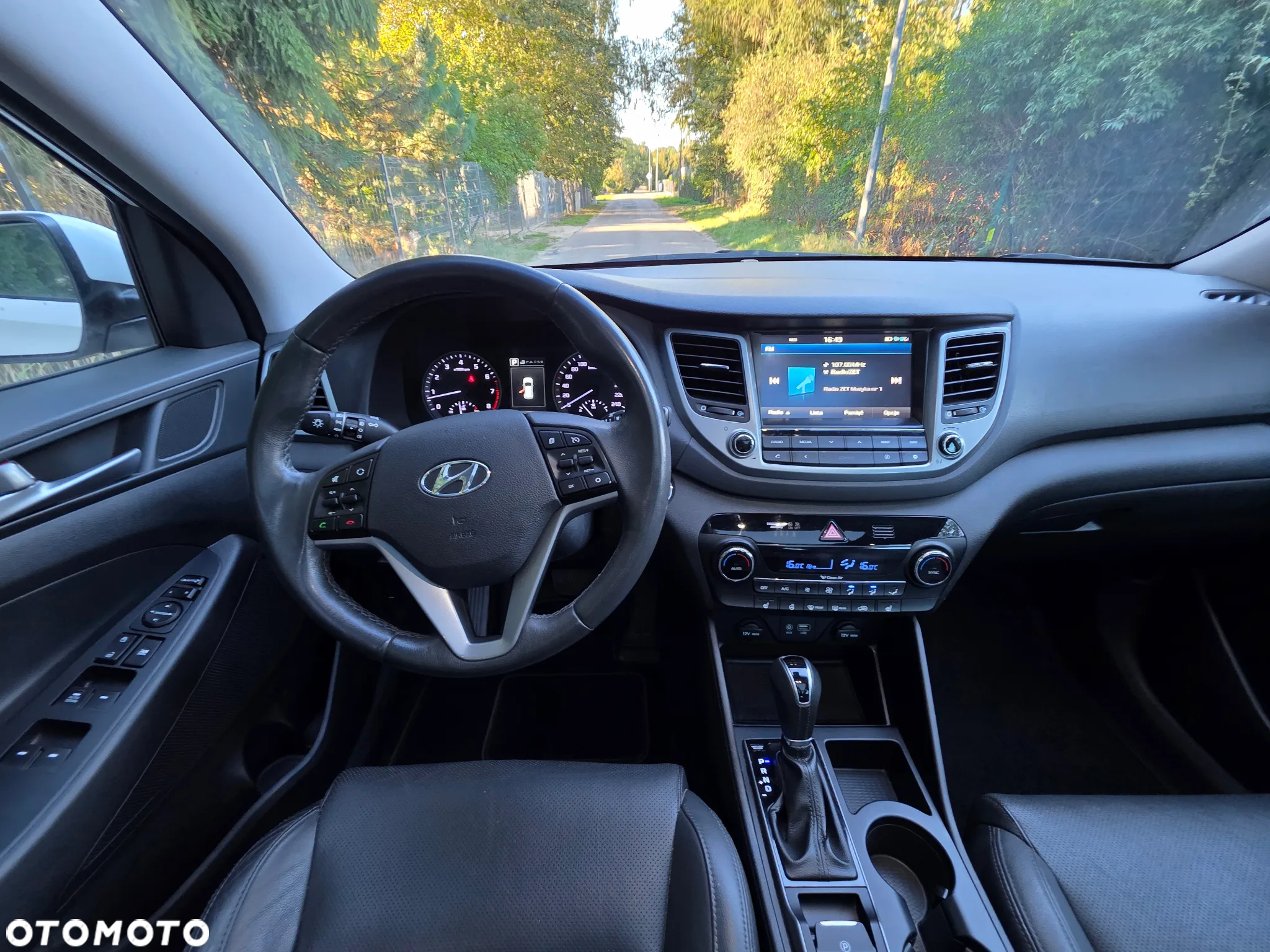 Hyundai Tucson 1.6 GDi 4WD DCT Premium - 8