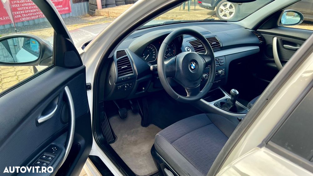BMW Seria 1 118d - 9