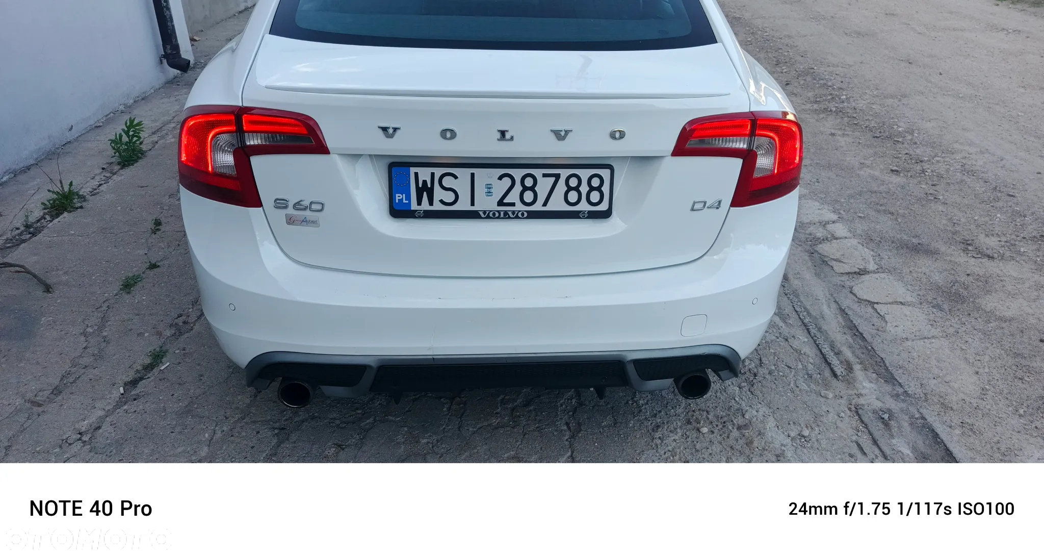 Volvo S60 D4 R-Design - 7