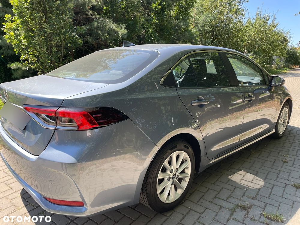 Toyota Corolla 1.5 Comfort - 4