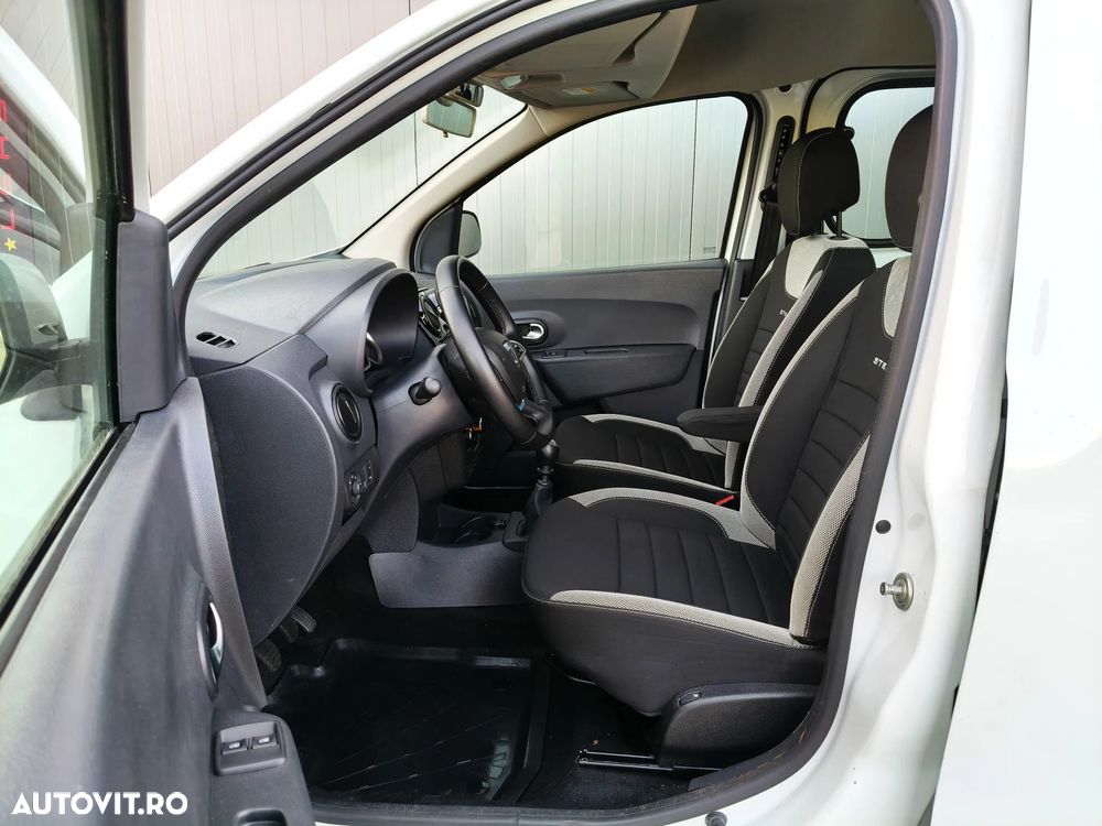 Dacia Dokker TCe 102 GPF Stepway - 6