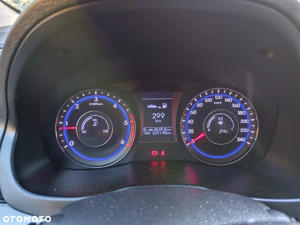 Hyundai i40 1.7 CRDi Premium - 14