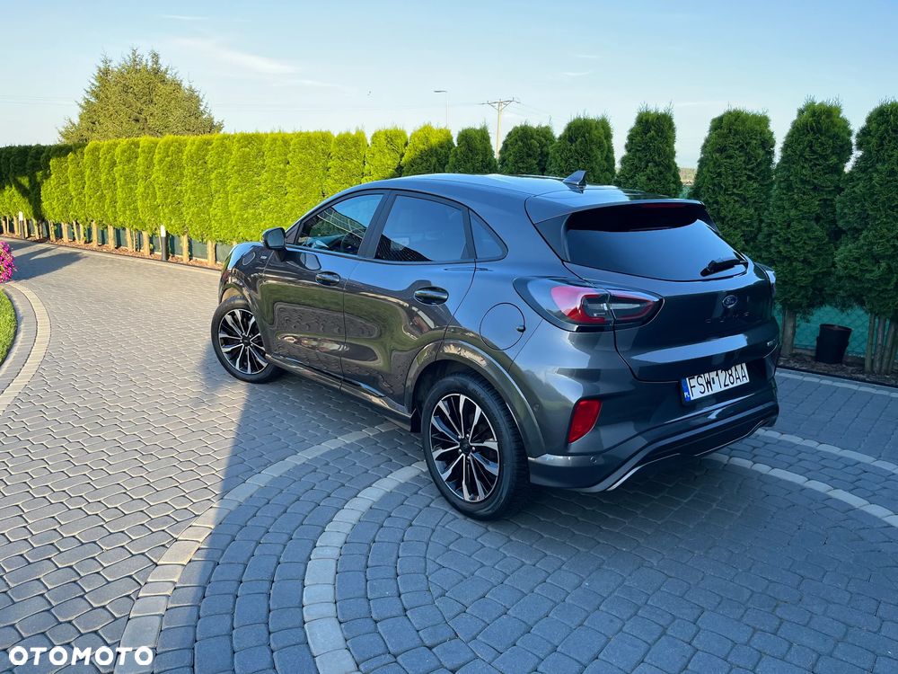 Ford Puma 1.0 EcoBoost mHEV ST-Line V - 2