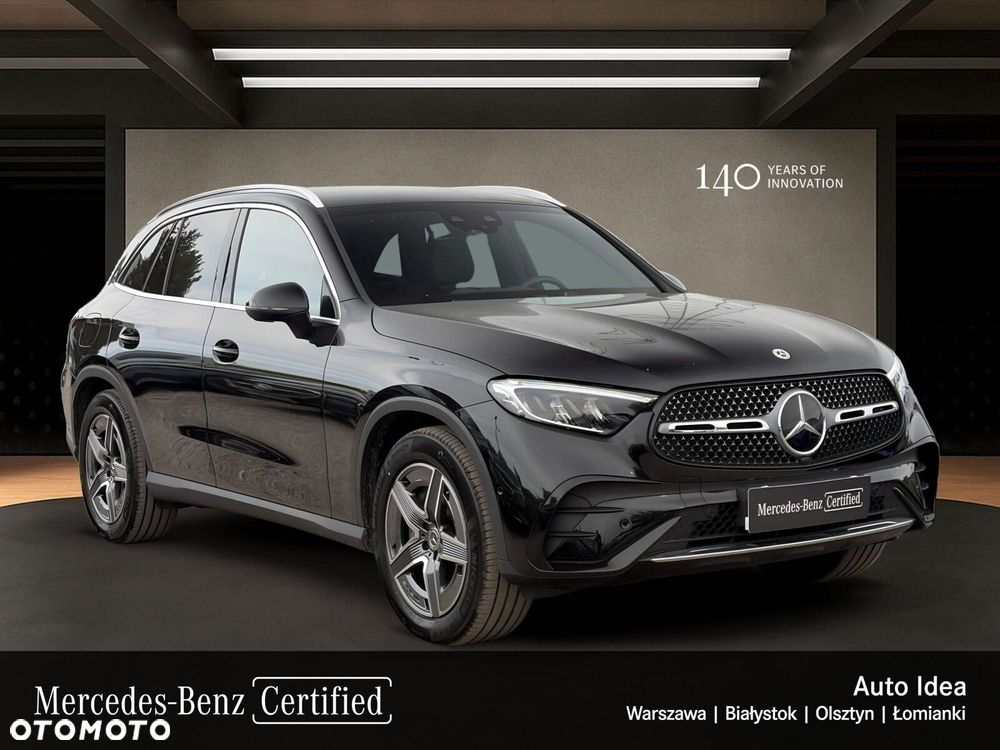 Mercedes-Benz GLC 300 d mHEV 4-Matic AMG Line - 8