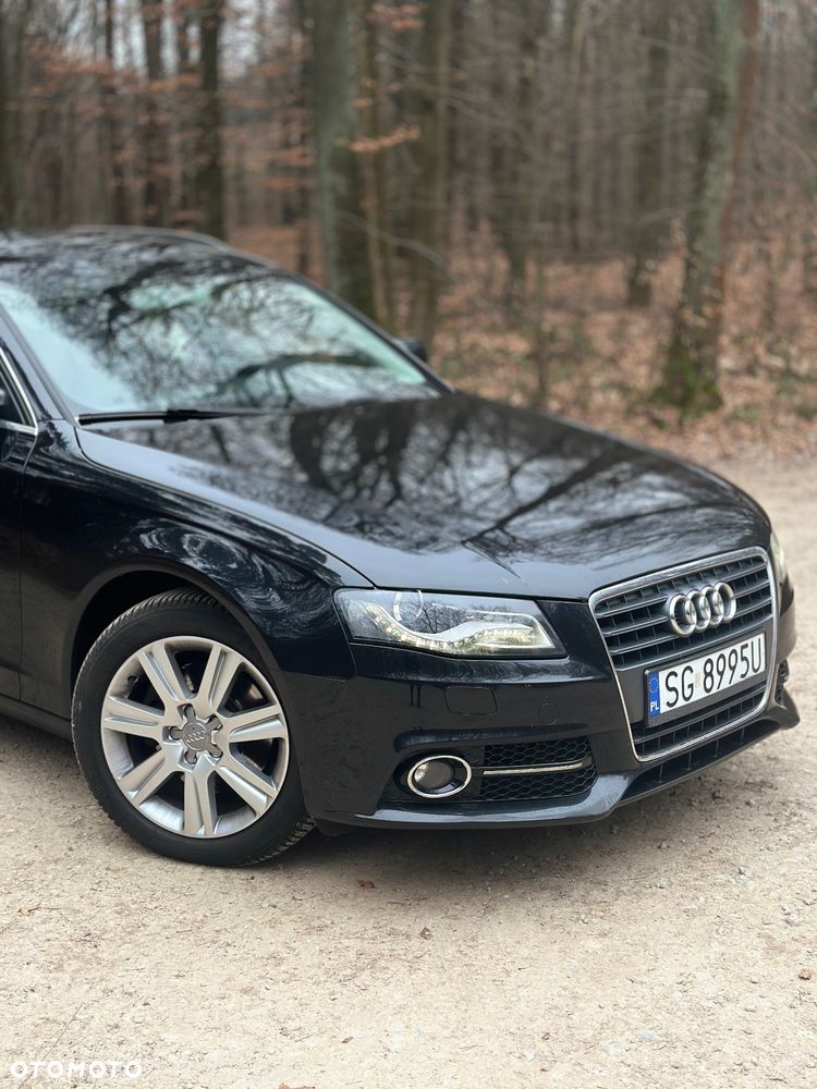 Audi A4 Avant 2.0 TDI DPF Ambition - 2