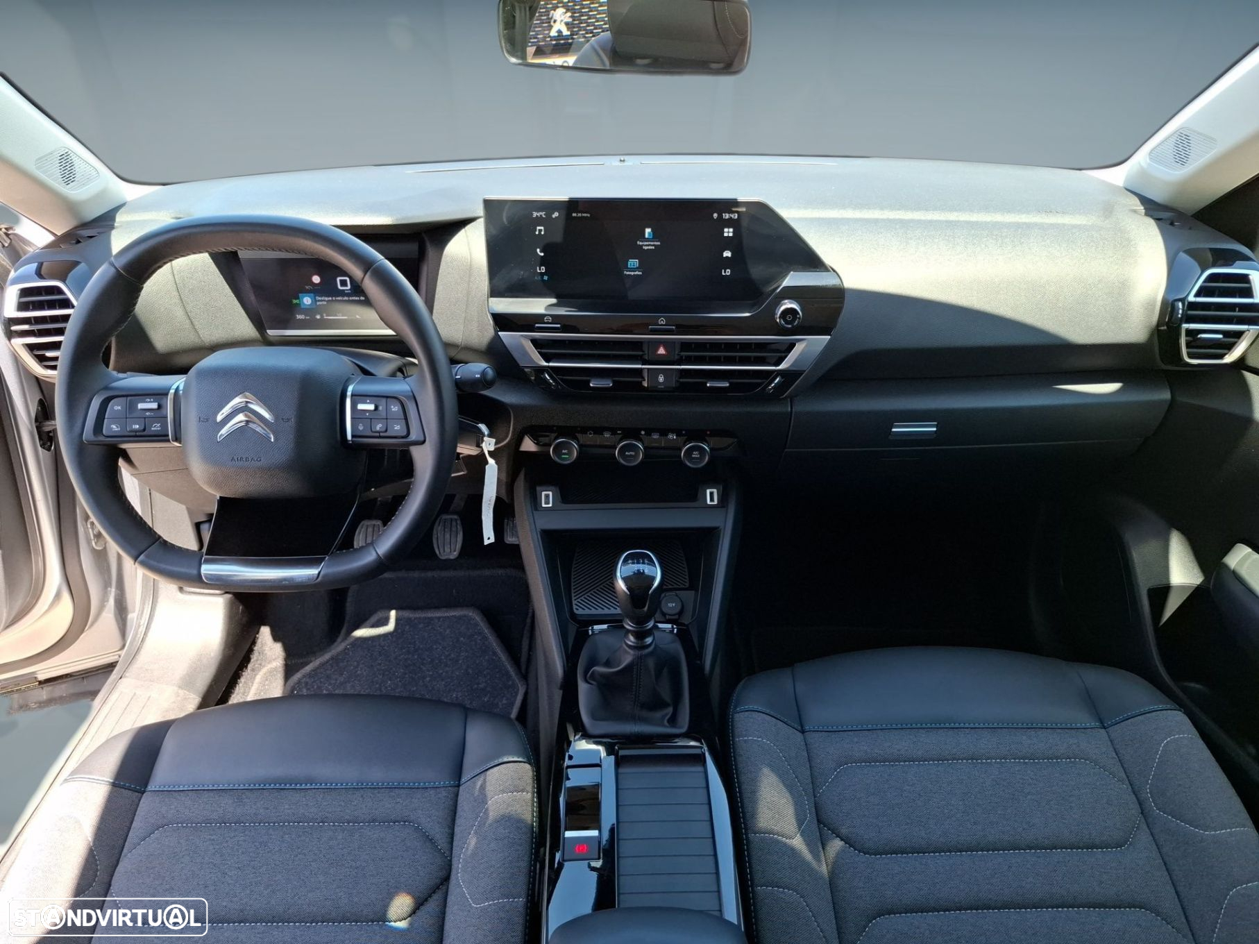 Citroën C4 1.2 PureTech Feel Pack - 9