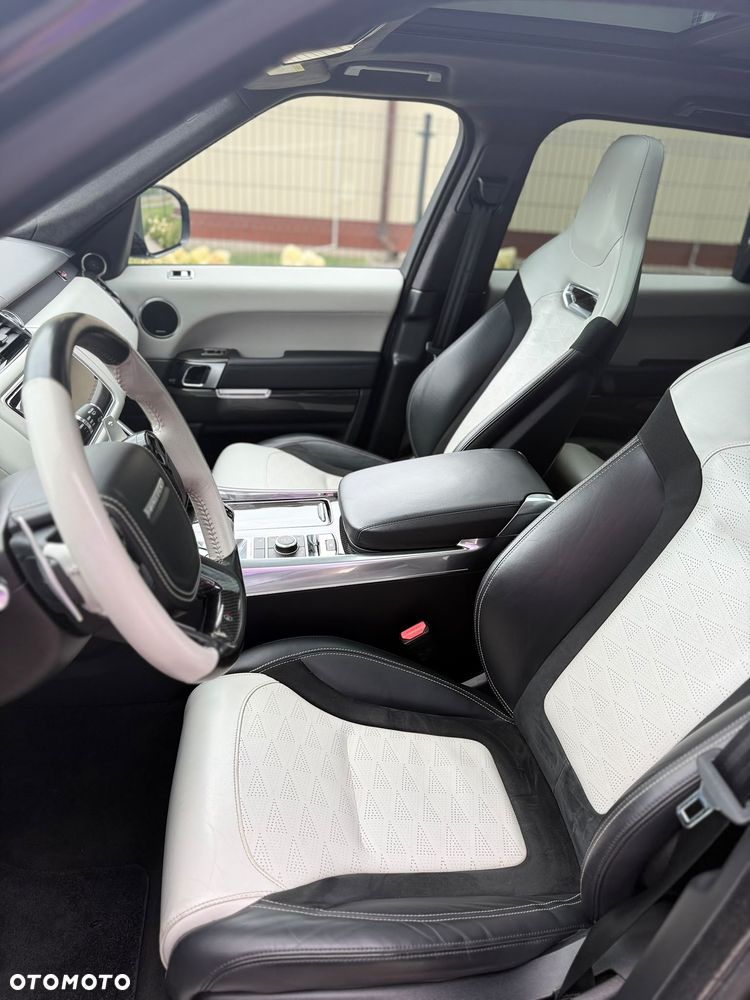 Land Rover Range Rover Sport S 5.0 V8 S/C SVR Carbon Edition - 22
