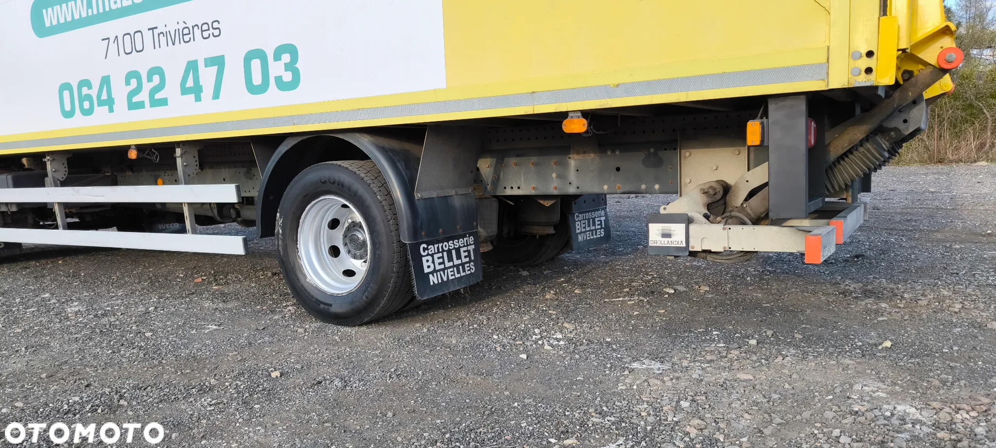 Iveco EuroCargo EEV 120E22 - 12