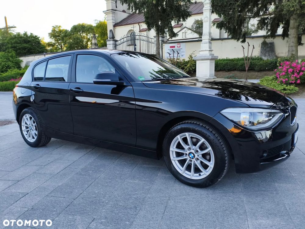 BMW Seria 1 116i Sport Line - 19