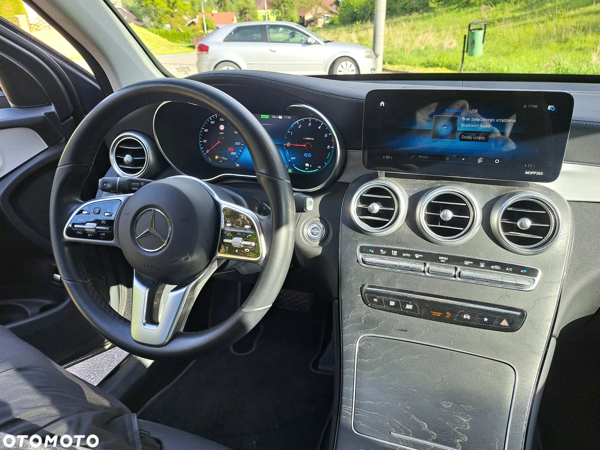Mercedes-Benz GLC 300 de 4Matic 9G-TRONIC - 8