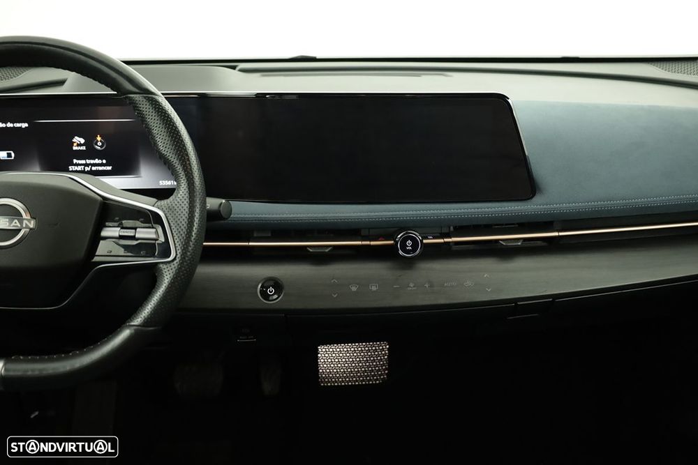 Nissan Ariya 87 kWh Evolve - 9