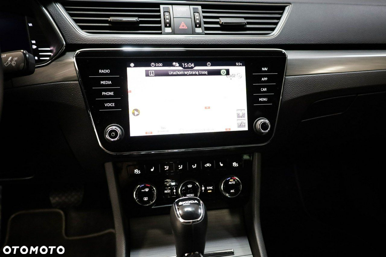 Skoda Superb - 18