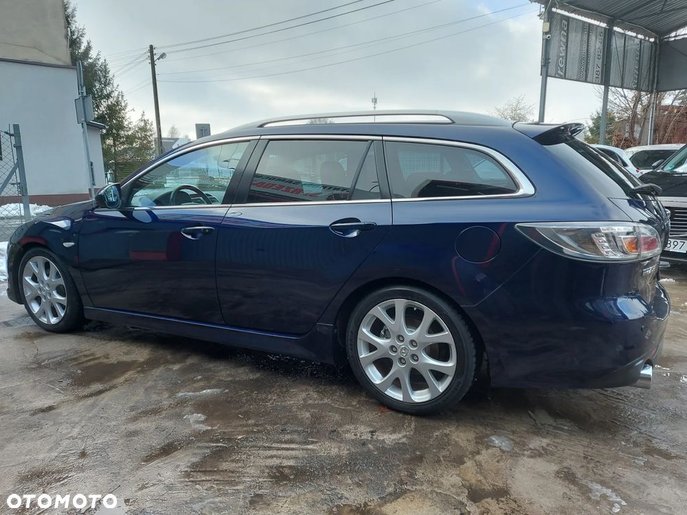 Mazda 6 Sport 2.5 MZR Sports-Line - 16