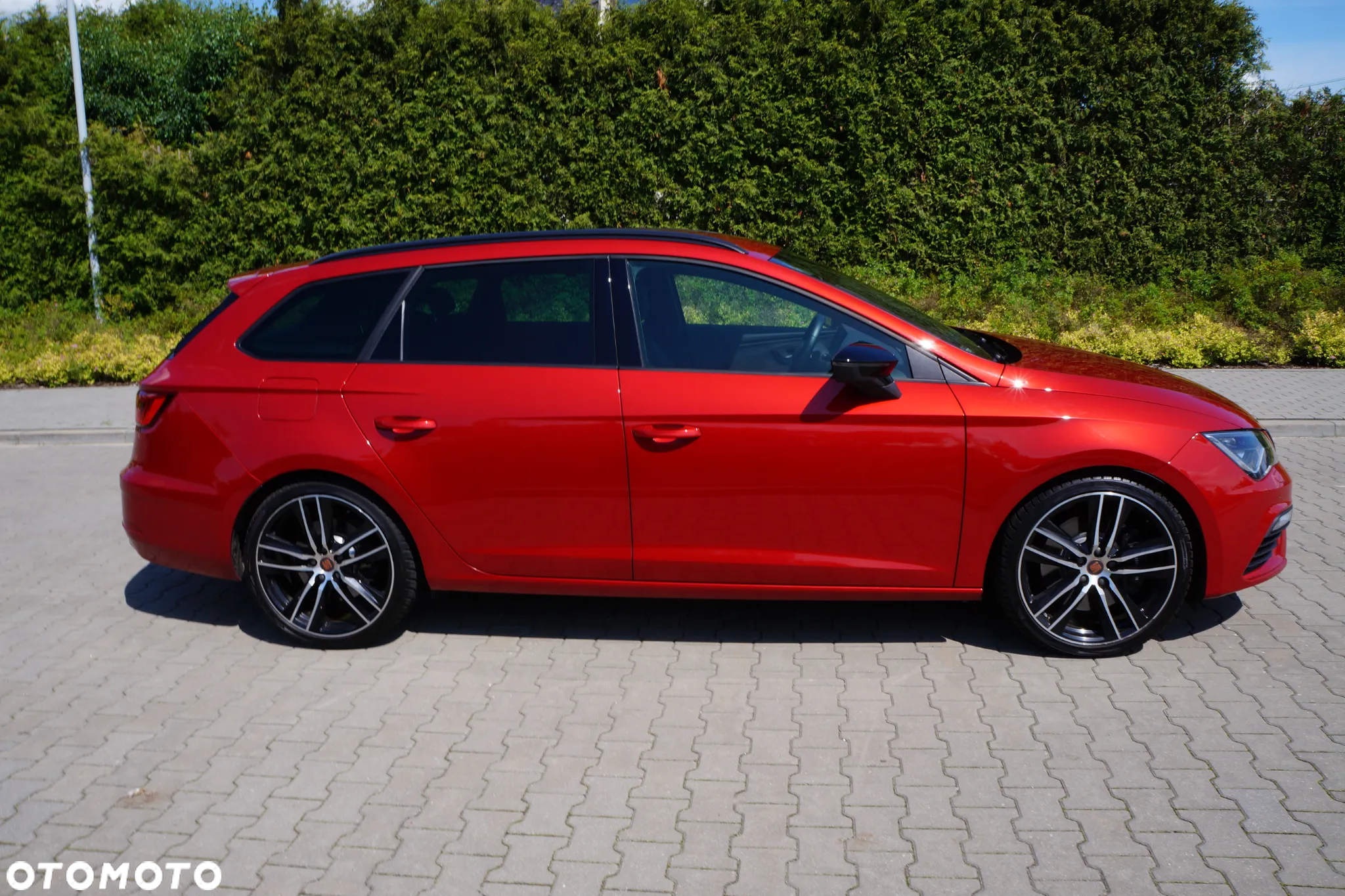 Seat Leon 2.0 TSI Cupra S&S DSG - 5