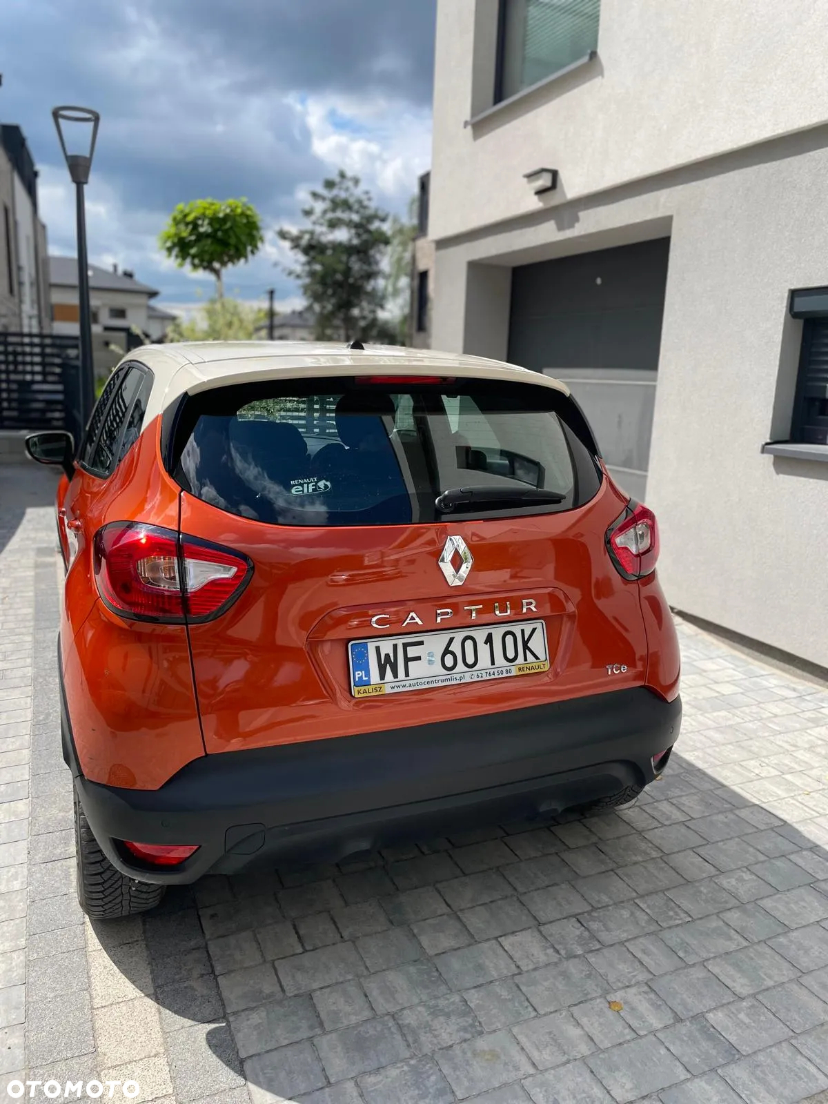 Renault Captur 1.2 TCe Zen EDC - 19