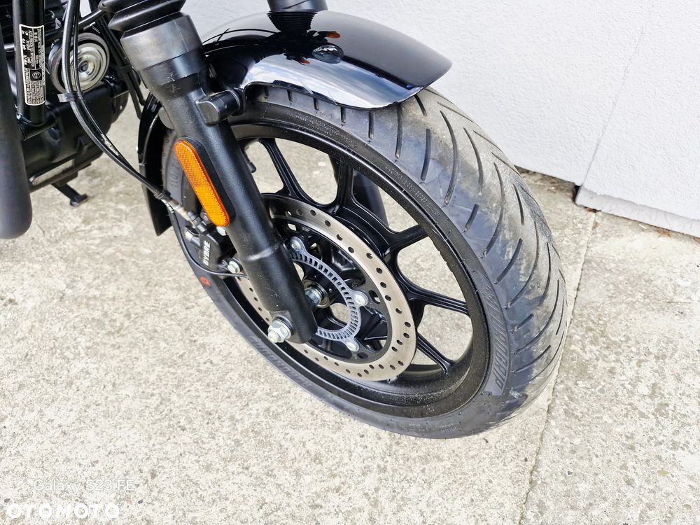 Royal Enfield HNTR - 7