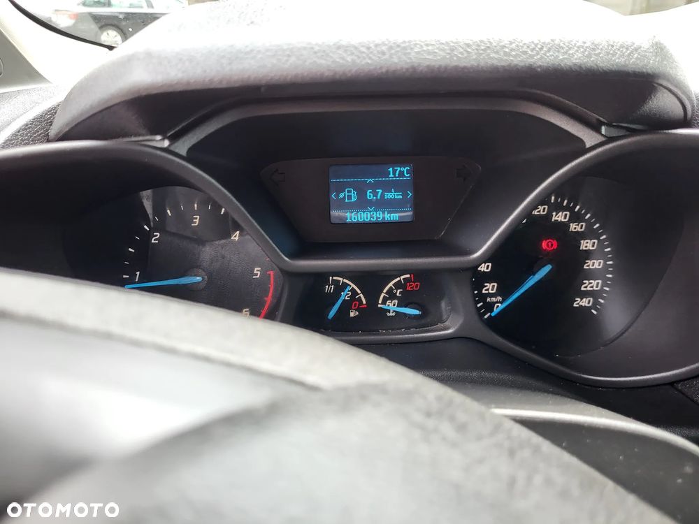 Ford Transit Connect - 11