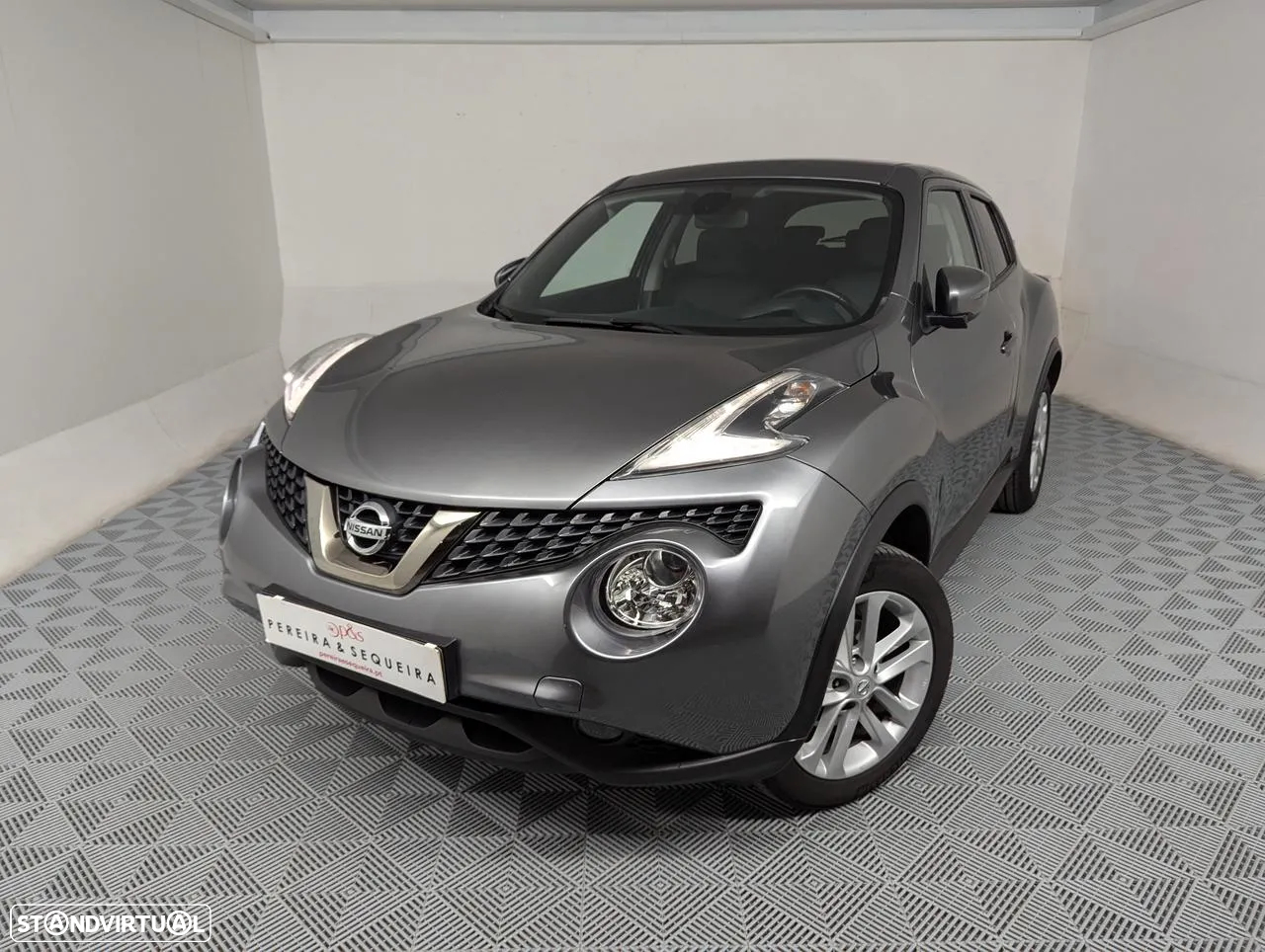 Nissan Juke 1.2 DIG-T Acenta Connect - 4