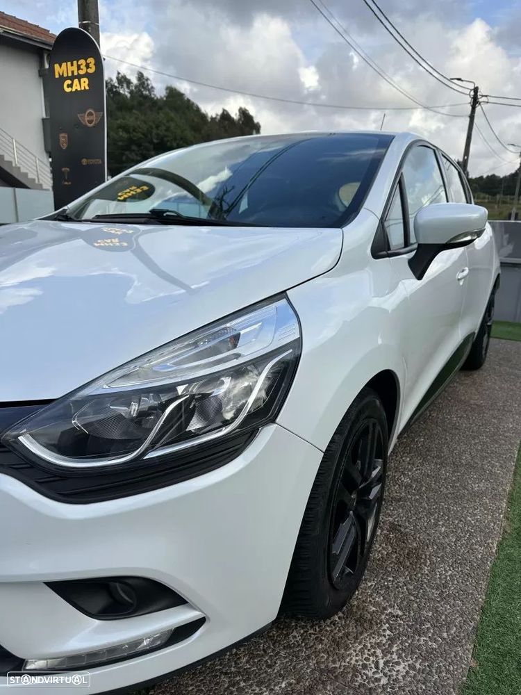 Renault Clio 1.5 dCi Limited - 8