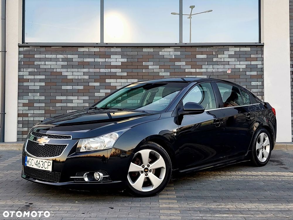 Chevrolet Cruze 1.8 LTZ - 1