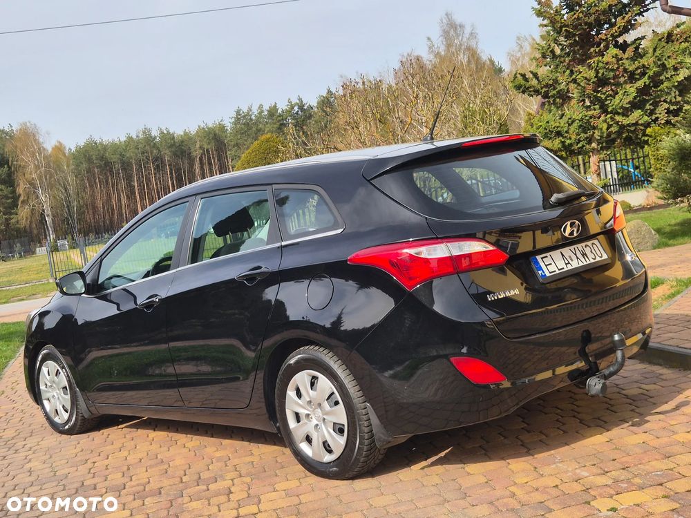 Hyundai i30 1.6 CRDi Premium - 10