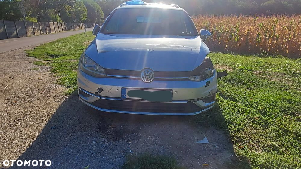 Volkswagen Golf 2.0 TDI (BlueMotion Technology) DSG Comfortline - 5