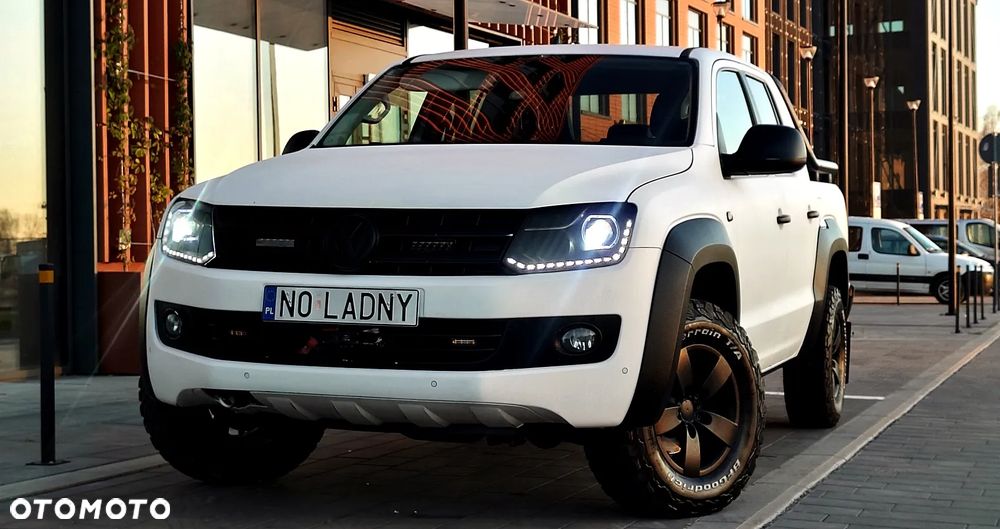 Volkswagen Amarok DC 2.0 BiTDI 4Mot Highline - 2