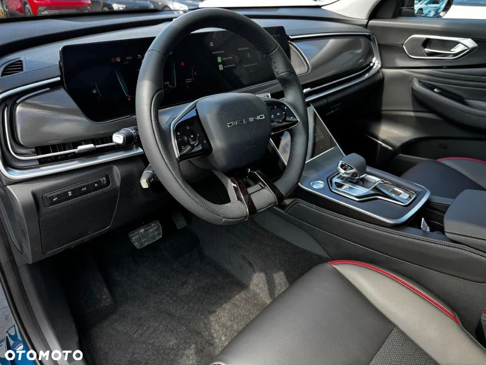 BAIC 7 Beijing 1.5T Luxury DCT - 12